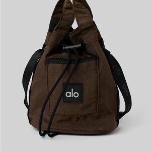 ALO crossbody bucket bag